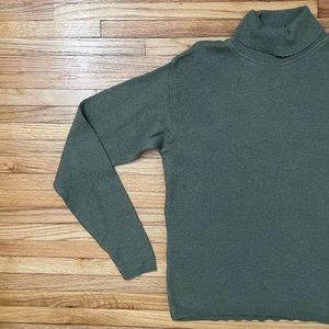 WOOLRICH Turtleneck Sweater